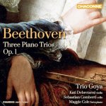 Beethoven - Three Piano Trios Op. 1 - Trio Goya-A.jpg