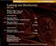 Beethoven - Three Piano Trios Op. 1 - Trio Goya-B.jpg