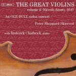 The Great Violins, Volume 2 - Antonio Stradivari, 1685 - Peter Sheppard Skærved-A.jpg