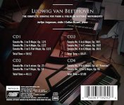 Beethoven - The Complete Sonatas for Piano & Violin - Jerilyn Jorgensen, Cullan Bryant-B.jpg