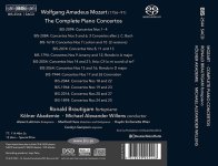 Mozart - The Piano Concertos - Ronald Brautigam, Kölner Akademie, Michael Alexander Willens-B.jpg