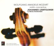 Mozart WA - Violin Concertos - Leertouwer, La Borea [2CD]-A.jpg