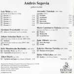 Andrés Segovia - Guitar Recital - Live Recording - Locarno-B.jpg