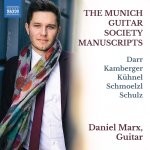 Daniel Marx - The Munich Guitar Society Manuscripts.jpg