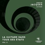 David Jacques - La Guitare dans Tous ses états, Vol. 5.jpg