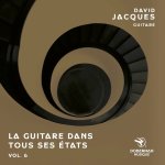 David Jacques - La Guitare dans Tous ses états, Vol. 6.jpg