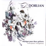 Le Duo Dorlian - Musique Pour Deux Guitares.jpg