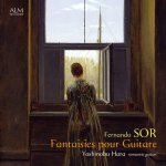 Yoshinobu Hara - Fernando Sor-Fantaisies pour Guitare.jpg