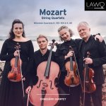 Wolfgang Amadeus Mozart - Milanese Quartets K. 155–160 & K. 80 (Engegård Quartet)-A.jpg