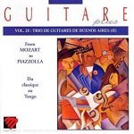 Trio De Guitares De Buenos Aires - Guitare Plus Vol. 28.jpg