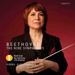 Ludwig van Beethoven - The Nine Symphonies (Rimma Sushanskaya)-A.jpg